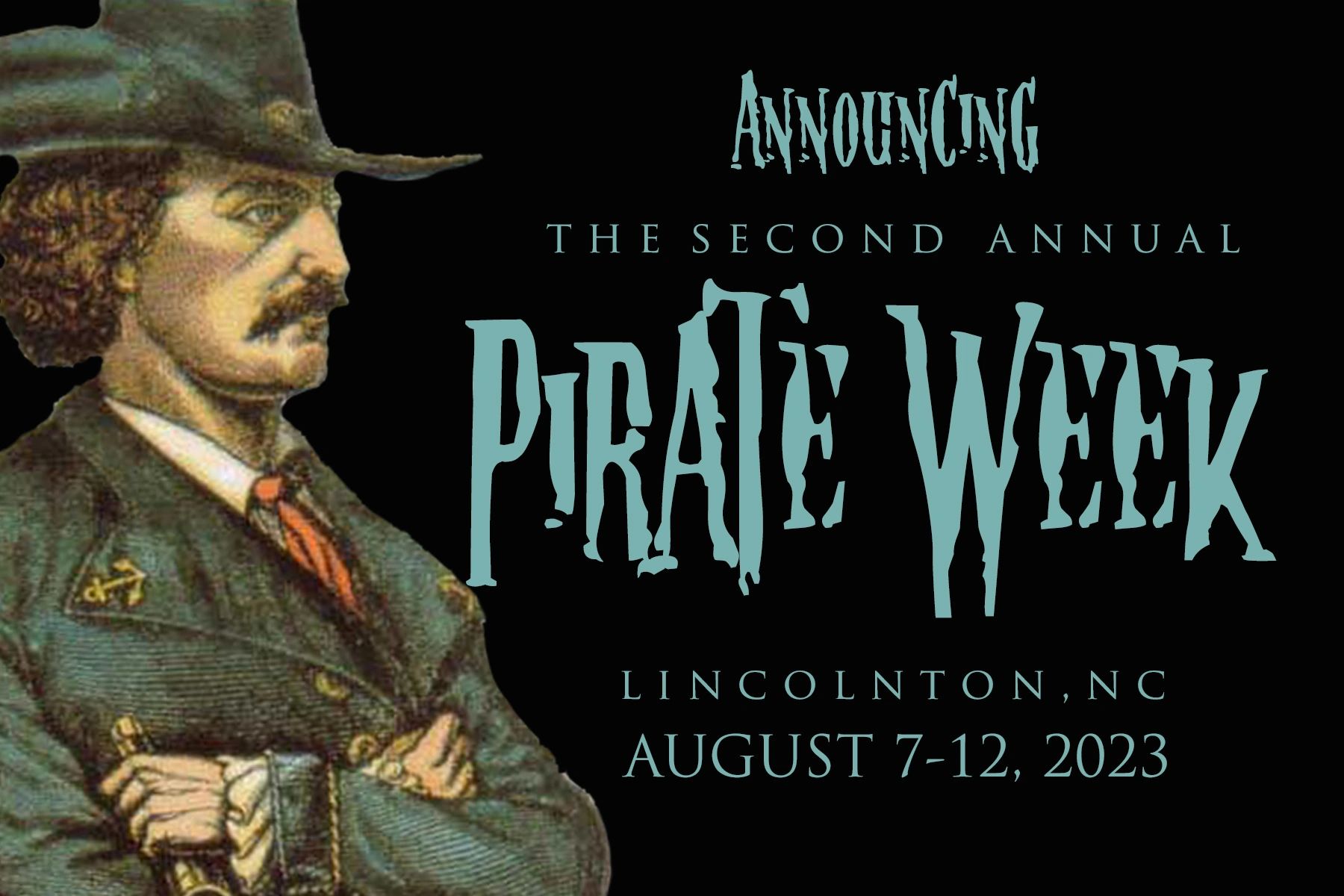 Pirate Week 2023